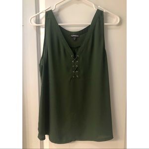 Tank Top • Express